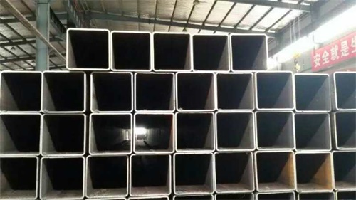 孟村q355d无缝方矩管型号价格