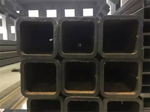 孟村汽车专用无缝方管 车架底盘结构管材